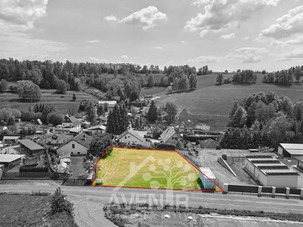 Prodej pozemku pro bydlení, Trutnov, 1478 m2