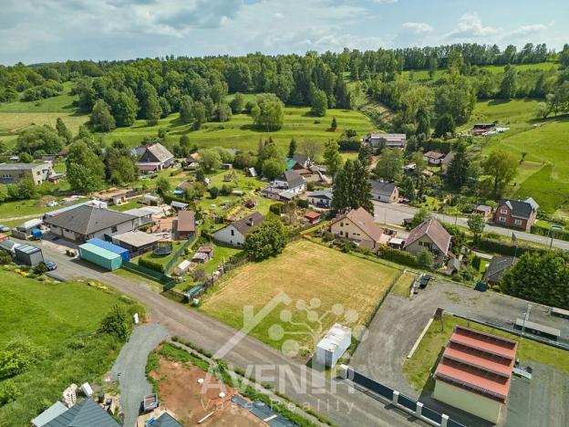 Prodej pozemku pro bydlení, Trutnov, 1478 m2