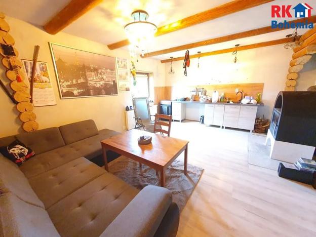 Prodej rodinného domu, Lhotky, 100 m2