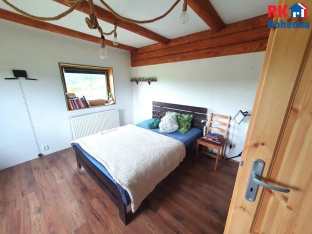 Prodej rodinného domu, Lhotky, 100 m2