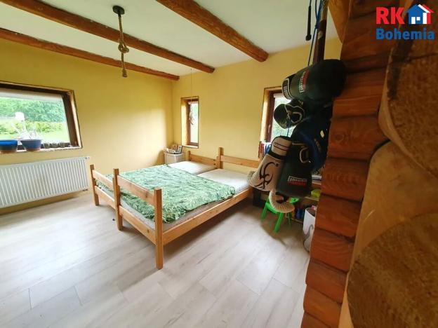 Prodej rodinného domu, Lhotky, 100 m2