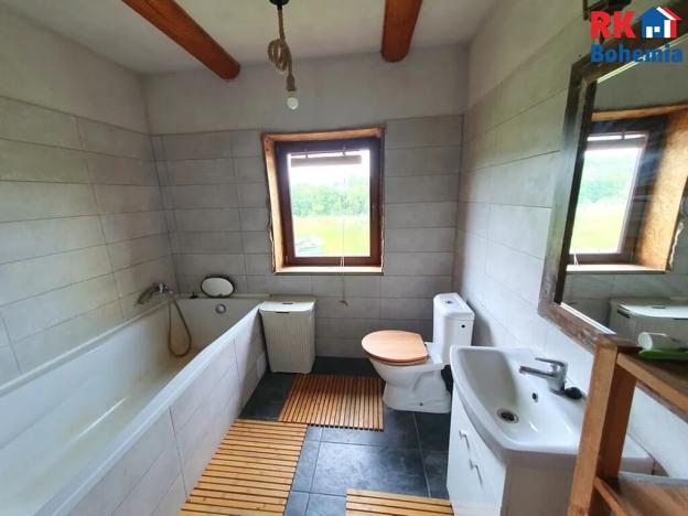 Prodej rodinného domu, Lhotky, 100 m2