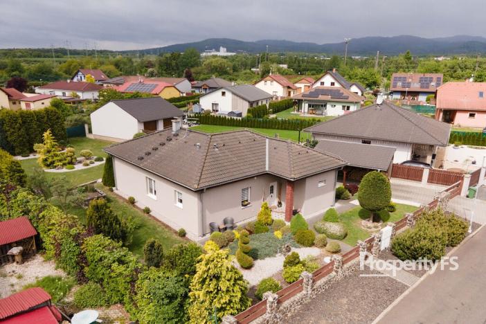 Prodej rodinného domu, Spořice, Topolová, 120 m2