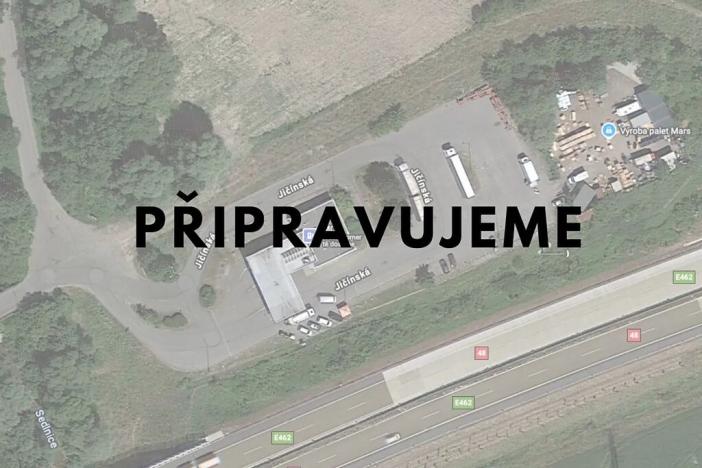 Pronájem komerčního pozemku, Příbor, Jičínská, 10516 m2