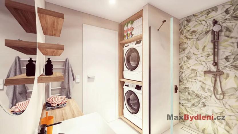 Prodej bytu 1+kk, Liberec, Polní, 37 m2