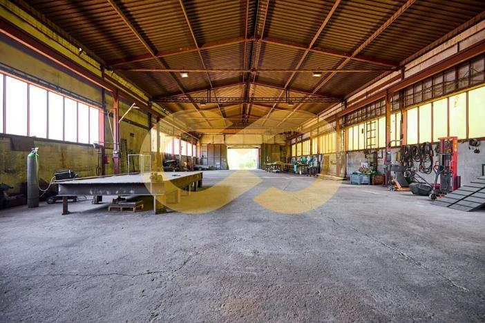 Prodej výrobních prostor, Háje, 6412 m2