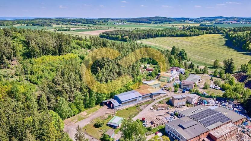 Prodej výrobních prostor, Háje, 6412 m2