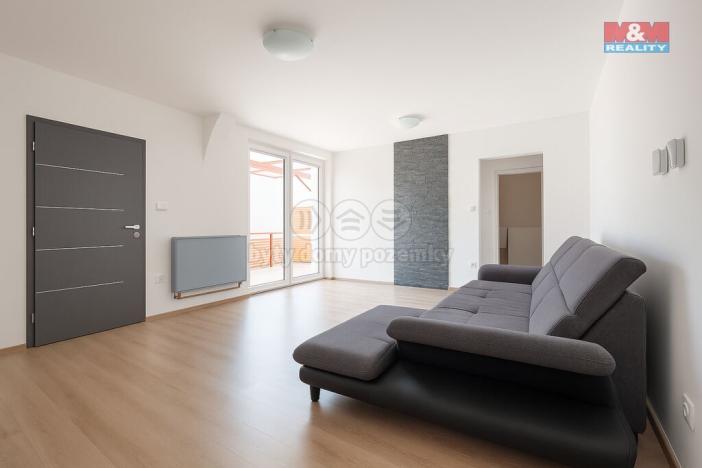 Pronájem bytu 2+1, Česká Lípa, Jiráskova, 62 m2