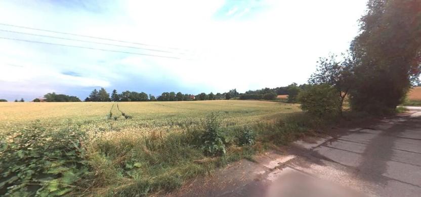 Prodej podílu pole, Vysoká, 3734 m2