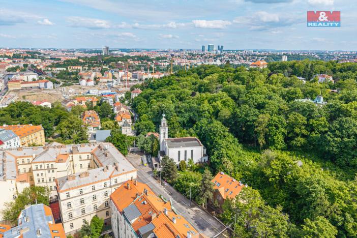 Prodej bytu 2+kk, Praha - Smíchov, Na Václavce, 56 m2