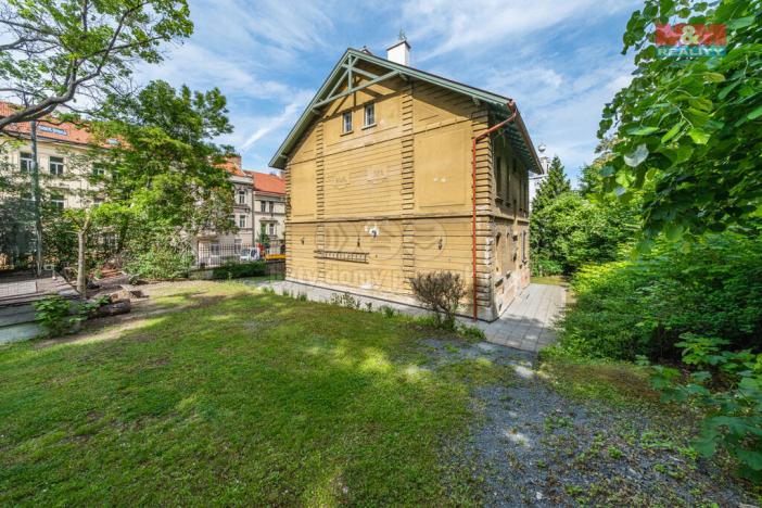 Prodej bytu 2+kk, Praha - Smíchov, Na Václavce, 56 m2