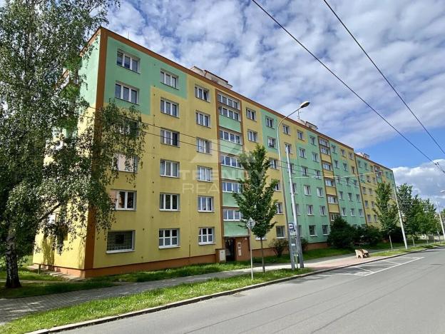Pronájem bytu 2+1, Plzeň, Na Dlouhých, 54 m2