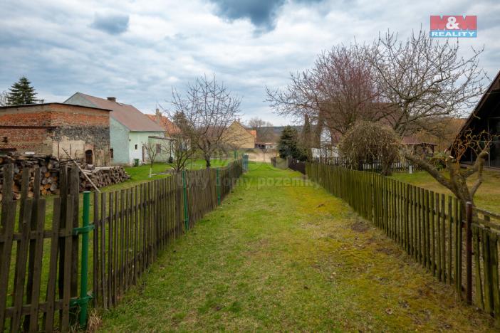 Prodej pozemku pro bydlení, Nepomyšl - Nová Ves, 386 m2