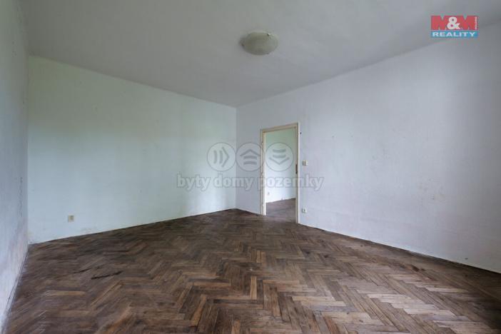 Prodej rodinného domu, Olomouc - Chválkovice, Na zákopě, 90 m2