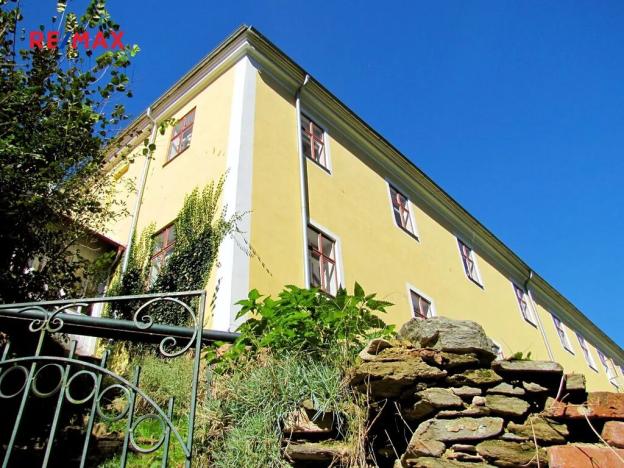 Prodej ubytování, Římov, 6000 m2