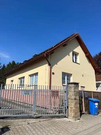 Pronájem bytu 1+kk, Liberec, U Sila, 30 m2