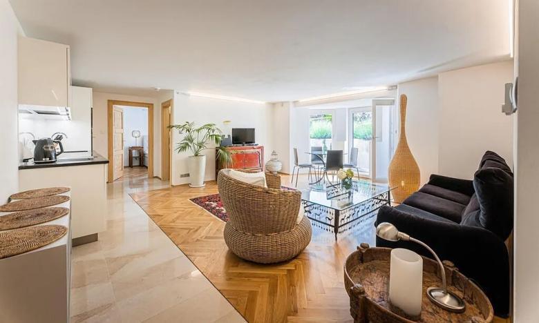 Pronájem bytu 3+kk, Praha - Vinohrady, Hradešínská, 70 m2