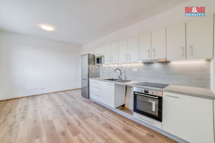 Pronájem bytu 2+kk, Lázně Kynžvart, Královské svahy, 47 m2