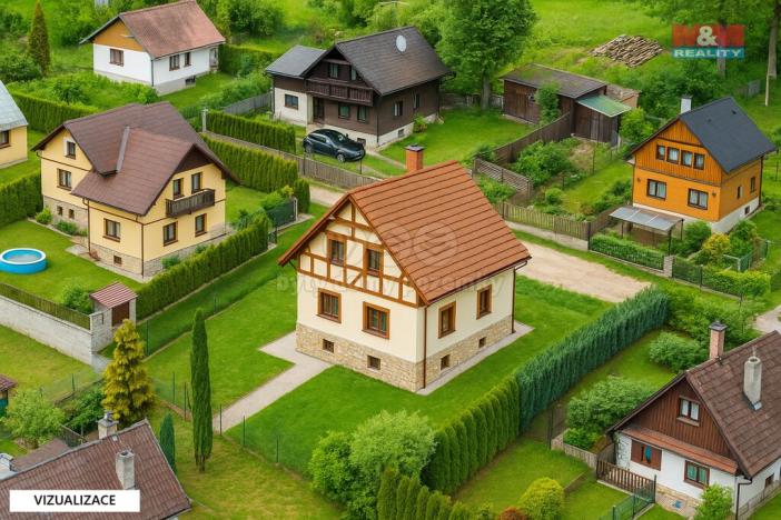 Prodej pozemku pro bydlení, Benešov - Dlouhé Pole, 388 m2