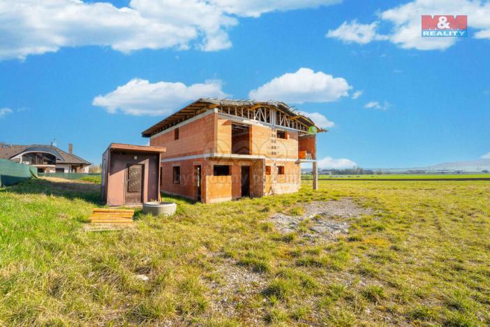 Prodej rodinného domu, Kolomuty, 130 m2