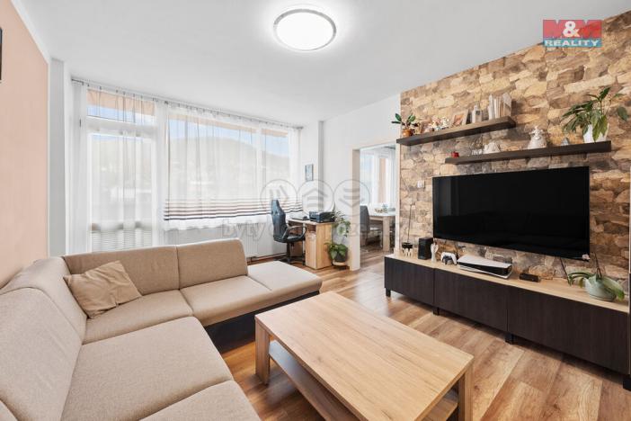 Prodej bytu 3+1, Děčín - Děčín VI-Letná, Lovosická, 68 m2