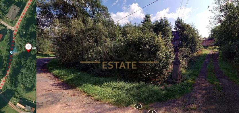 Prodej podílu pozemku, Heřmánkovice, 1303 m2