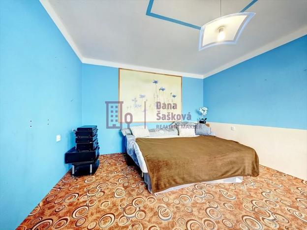 Prodej rodinného domu, Častrov, 214 m2