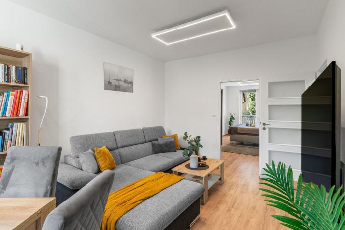 Prodej bytu 2+kk, Nový Bor, Sloupská, 58 m2
