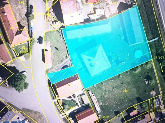 Prodej komerční nemovitosti, Horní Lhota, 564 m2