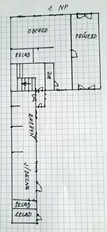 Prodej rodinného domu, Cholina, 333 m2
