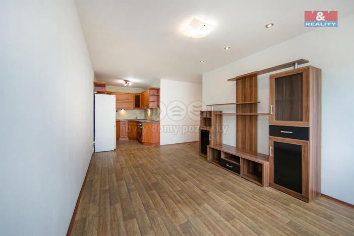 Prodej bytu 2+kk, Jince, Zborovská, 42 m2