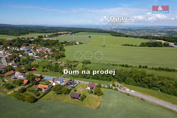 Prodej rodinného domu, Hrabyně, 188 m2