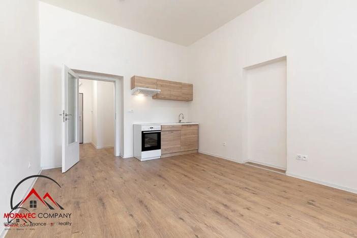 Pronájem bytu 2+kk, Ostrava, Palackého, 49 m2