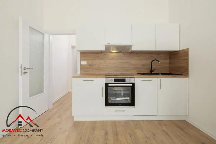 Pronájem bytu 1+kk, Ostrava, Palackého, 29 m2