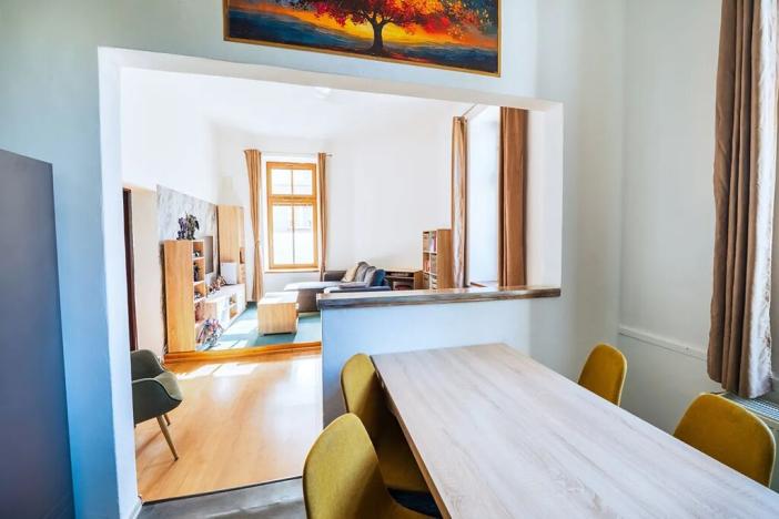 Prodej bytu 3+1, Trutnov, Jiráskovo náměstí, 75 m2