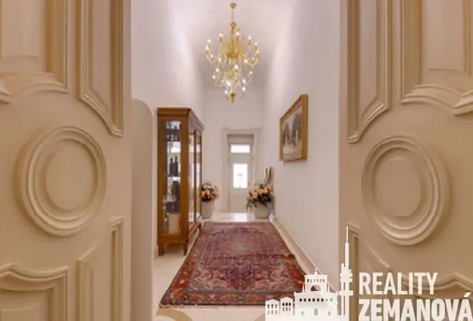 Pronájem bytu 2+kk, Praha - Vinohrady, Italská, 72 m2