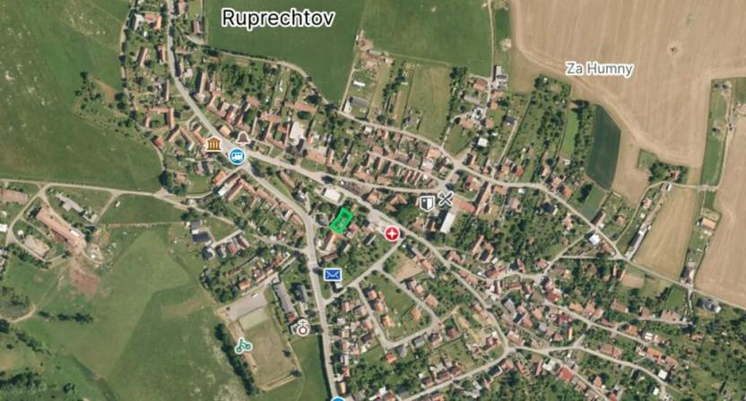 Prodej pozemku pro bydlení, Ruprechtov, 536 m2