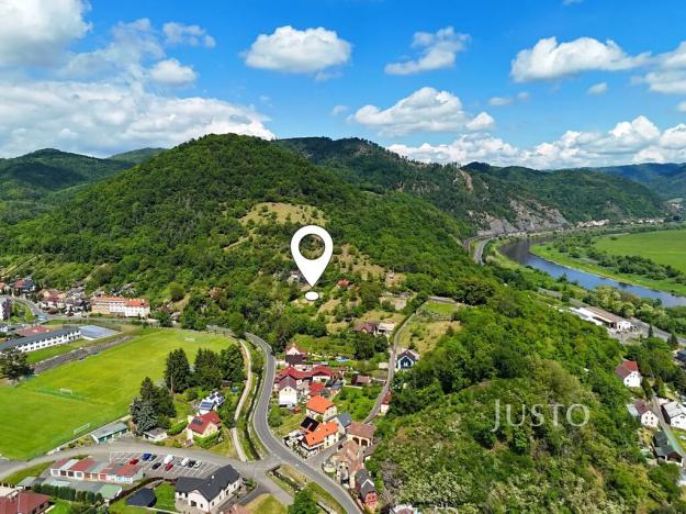 Prodej pozemku pro bydlení, Povrly, 2519 m2