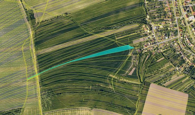 Prodej pole, Jalubí, 15485 m2