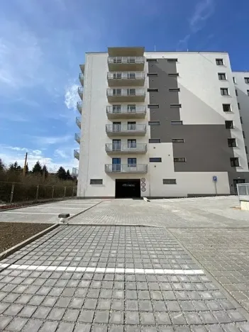 Prodej bytu 1+kk, Jihlava, Okružní, 44 m2