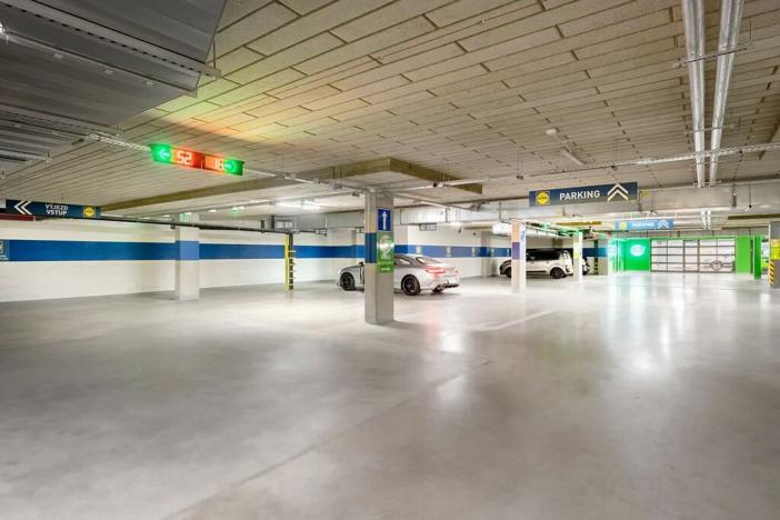 Pronájem kanceláře, Brno, Šumavská, 502 m2