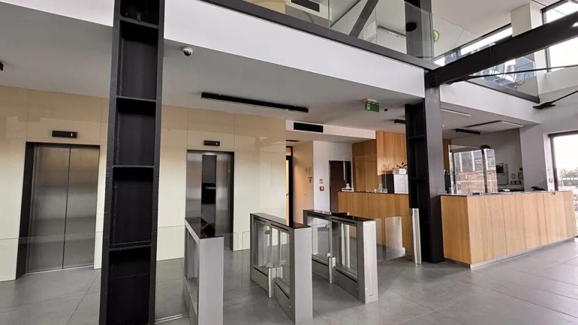 Pronájem kanceláře, Brno, Šumavská, 483 m2