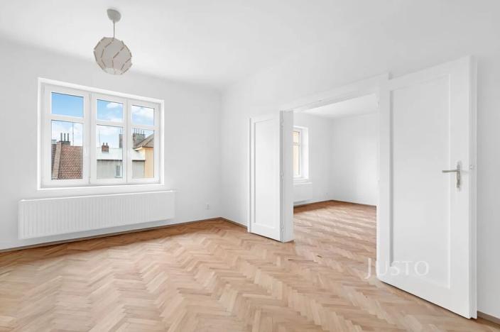 Pronájem bytu 3+kk, Brno, Zemědělská, 79 m2