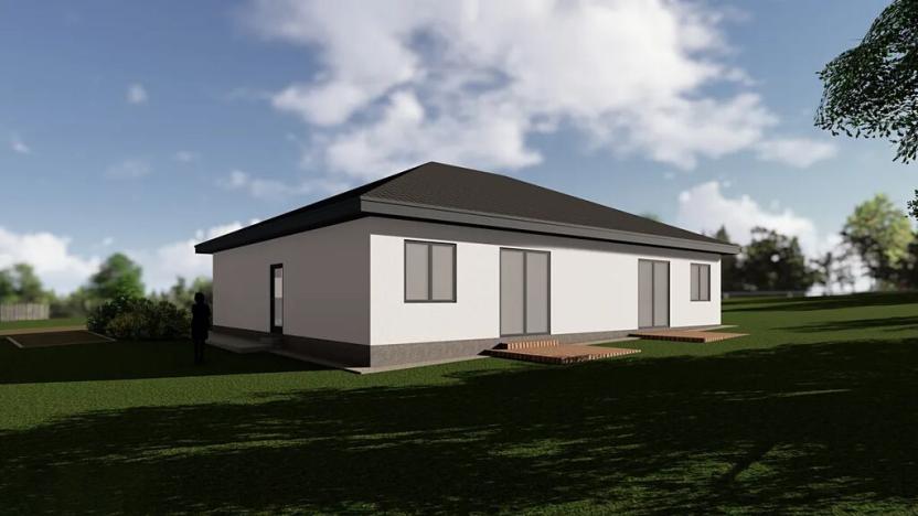 Prodej rodinného domu, Petřvald, Modrá, 77 m2