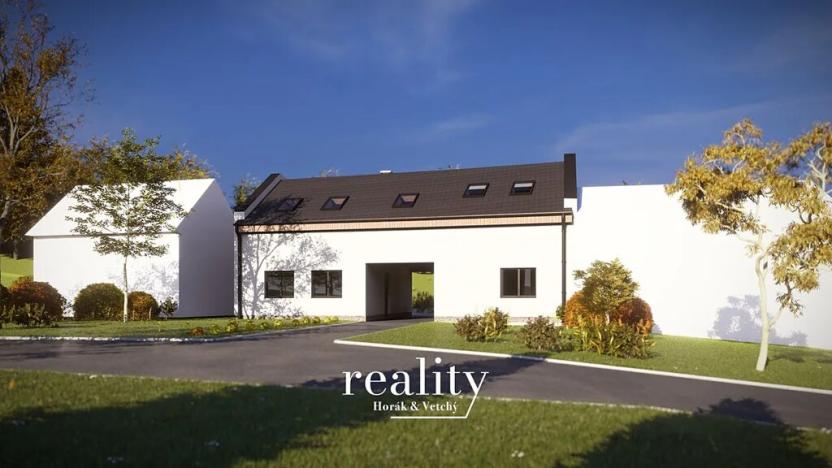 Prodej bytu 3+kk, Brodek u Prostějova, 73 m2