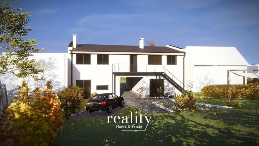 Prodej bytu 3+kk, Brodek u Prostějova, 73 m2