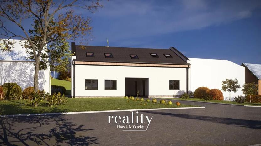 Prodej bytu 3+kk, Brodek u Prostějova, 73 m2