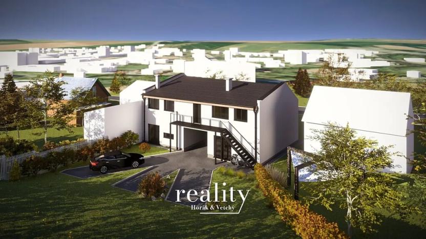 Prodej bytu 3+kk, Brodek u Prostějova, 73 m2