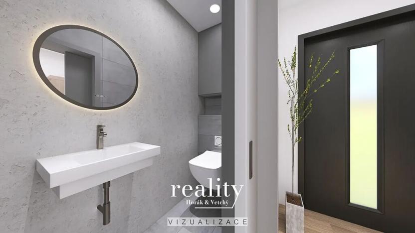 Prodej bytu 4+kk, Brodek u Prostějova, 94 m2