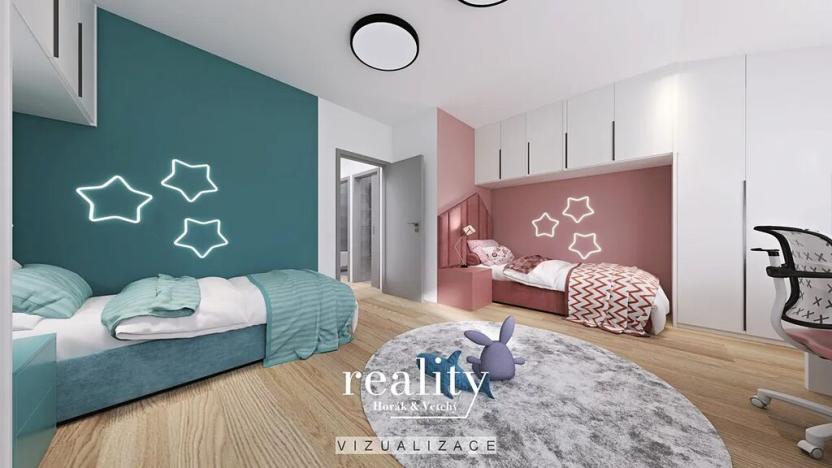 Prodej bytu 4+kk, Brodek u Prostějova, 94 m2